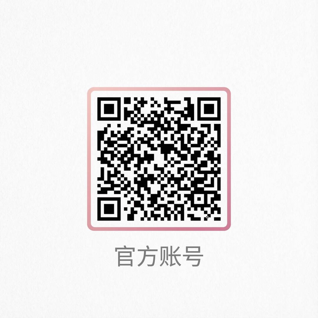 蜜桃视频公众号二维码